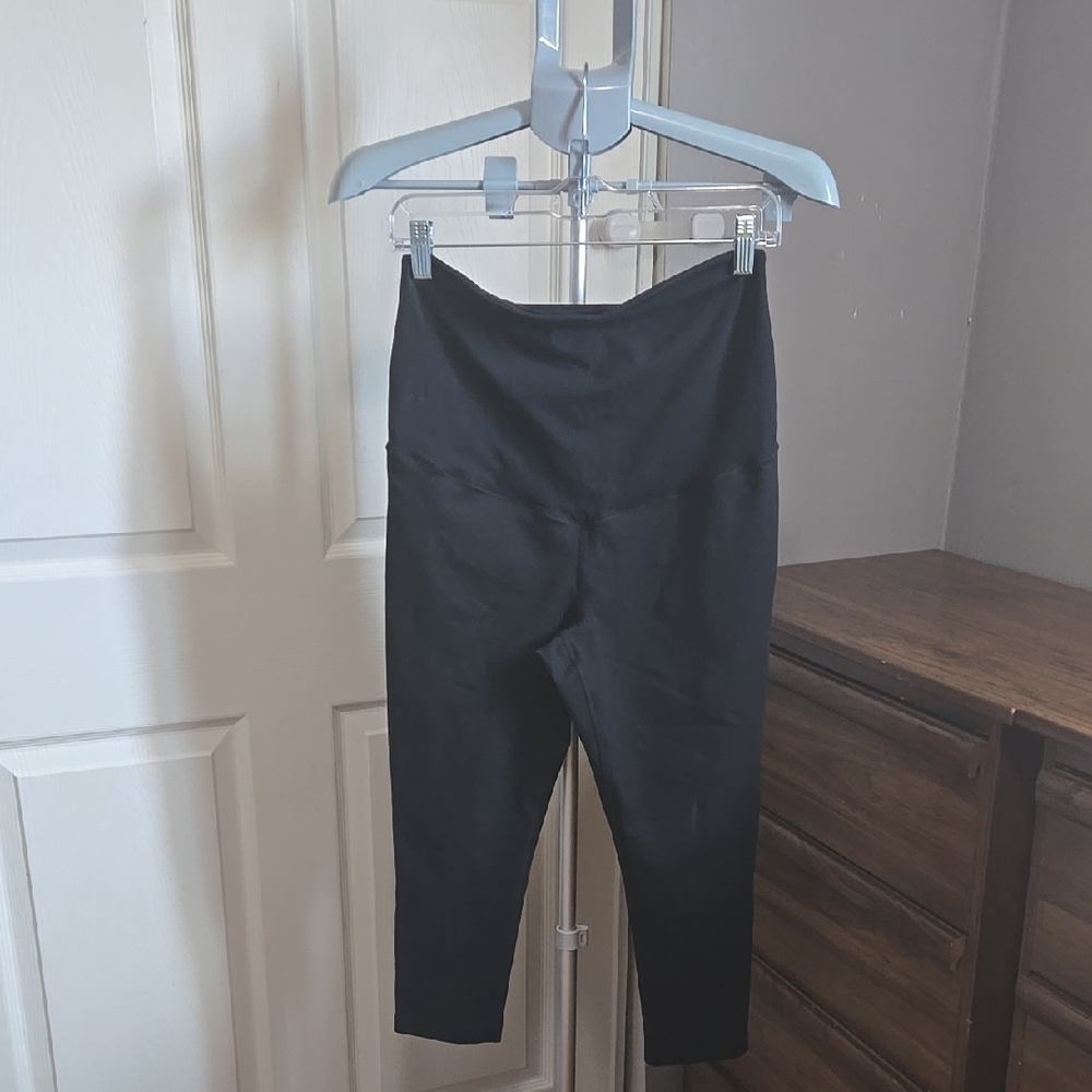 Womens Black Leggings